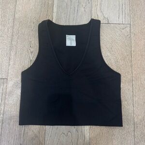 Athleta Ribbed Aurora Tank